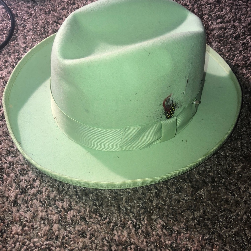 Fedora Hat